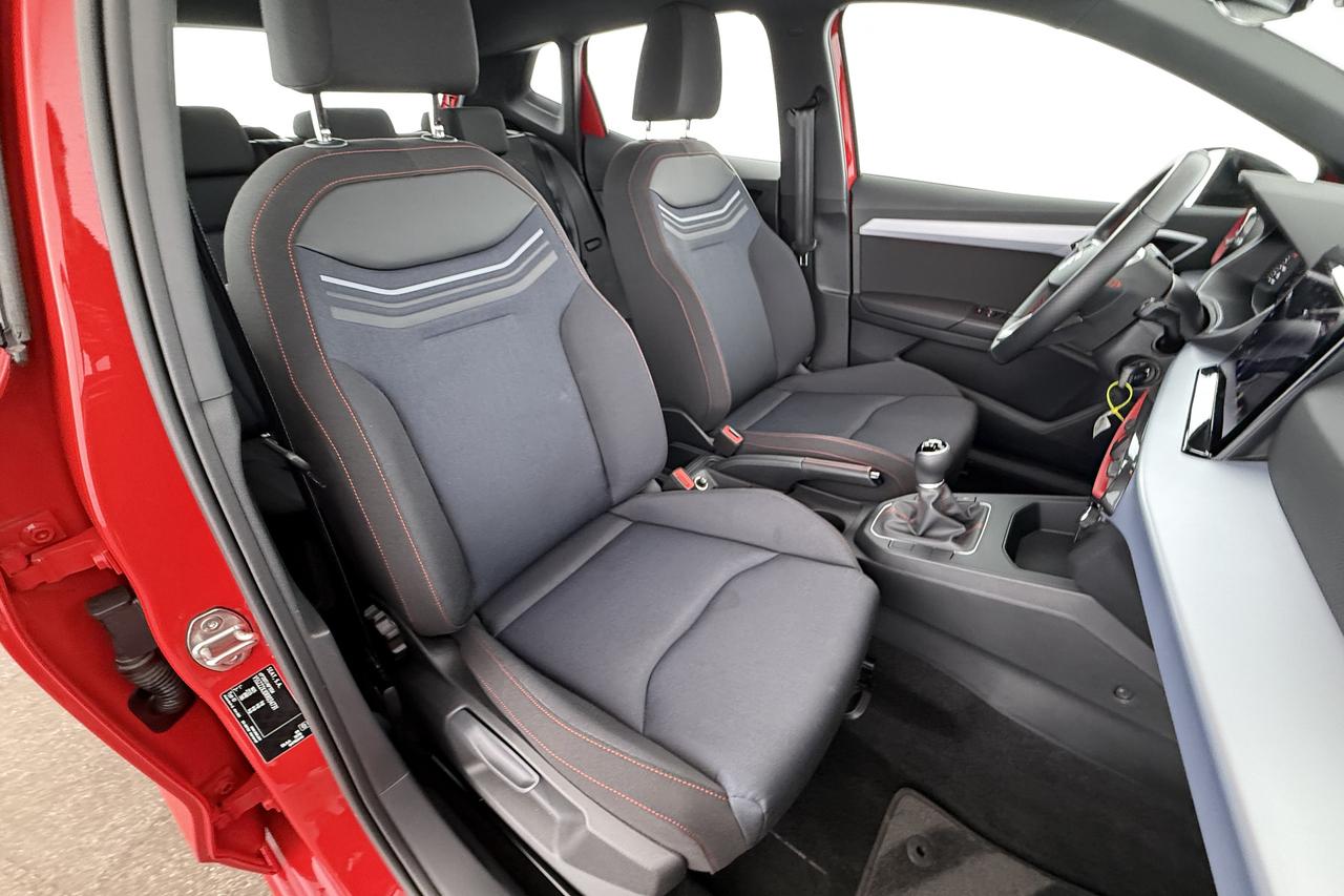 Seat Ibiza — photo 14