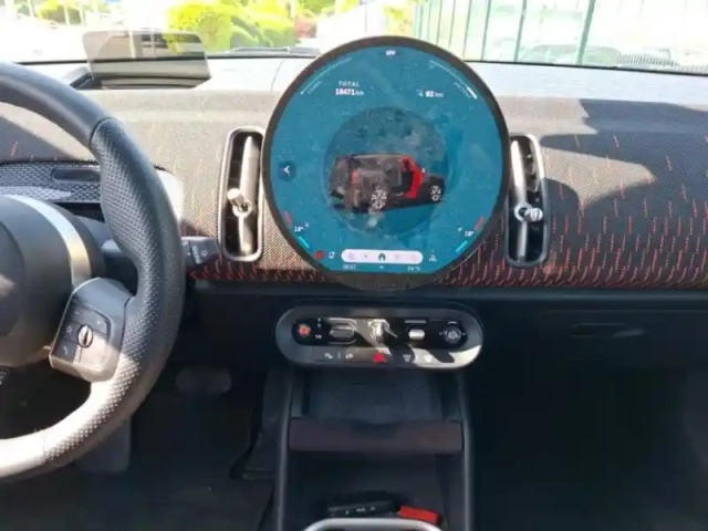 Mini Countryman se 313ch jcw all4 — photo 6
