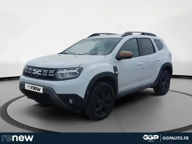 Dacia Duster 1.5 blue dci 115ch extreme 4x2 — photo 1