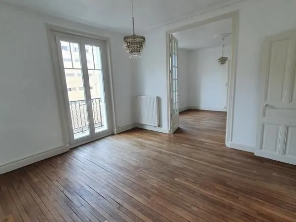 Appartement 4 pièces 88 m²