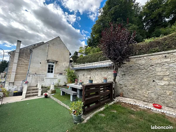 Maison 2 pièces 34 m²