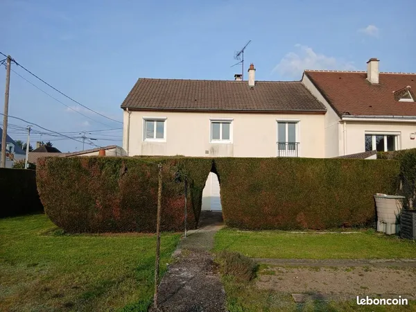 Maison 5 pièces 102 m²
