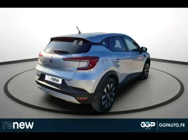 Renault Captur 1.0 tce 90ch evolution — photo 6