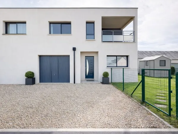 Amboise .Maison moderne 4 chambres 115M2 DPE A Quartier