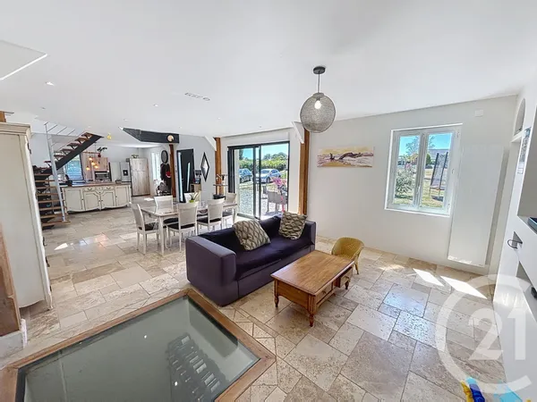 Maison 4 pièces 120 m²
