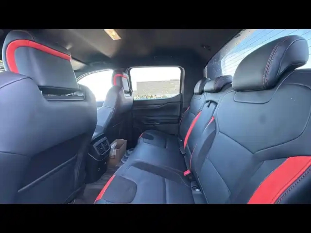 Ford Ranger 3.0 ecoboost v6 292ch stop&amp;start double cabine raptor bva10 — photo 15