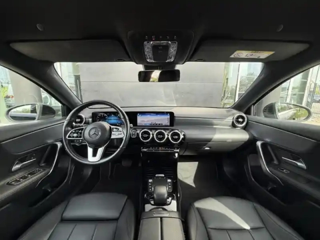 Mercedes Classe A 180 d progressive line /177 — photo 20