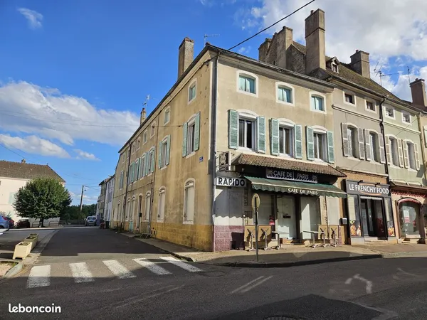 Maison 4 pièces 158 m²