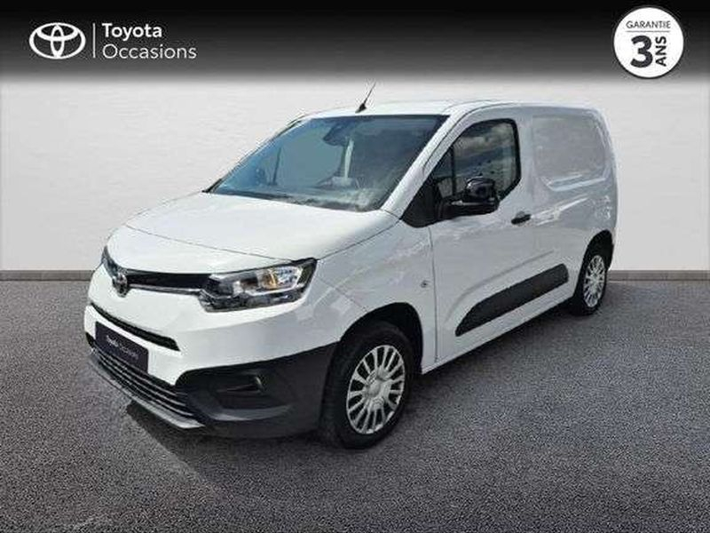 Toyota PROACE CITY Toyota Proace City EV Medium 130 D-4D Business RC23 — photo 1