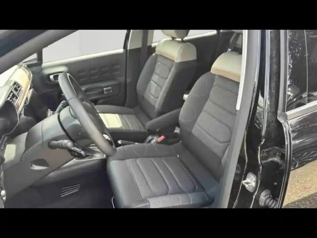 Citroën C3 1.2 puretech 110ch s&amp;s shine eat6 — photo 11