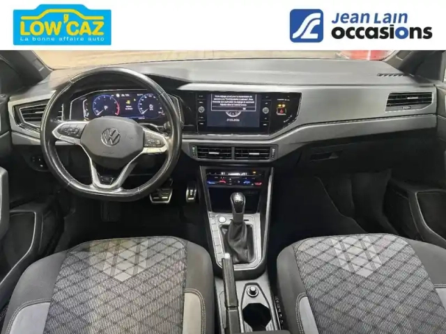 Volkswagen Polo 1.0 tsi 110 s&amp;s dsg7 — photo 34