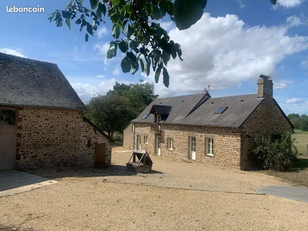 Superbe longère