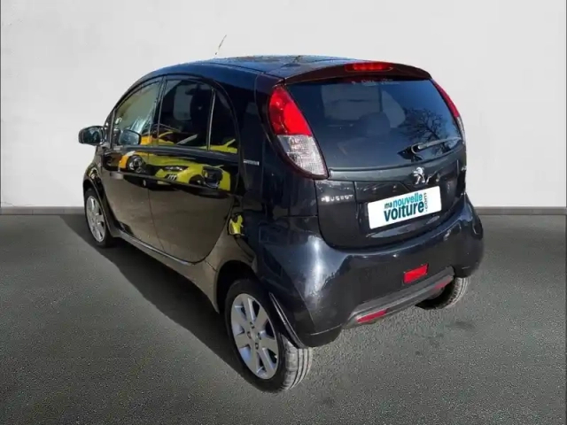Peugeot Ion electrique — photo 47
