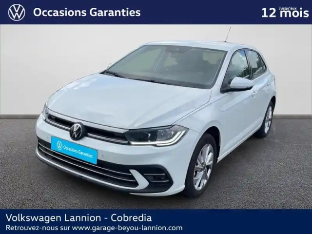 Volkswagen Polo 1.0 tsi 95ch style — photo 1