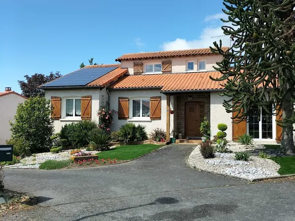maison à St Leger Sous Cholet