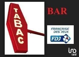 Fonds de commerce 100 m²