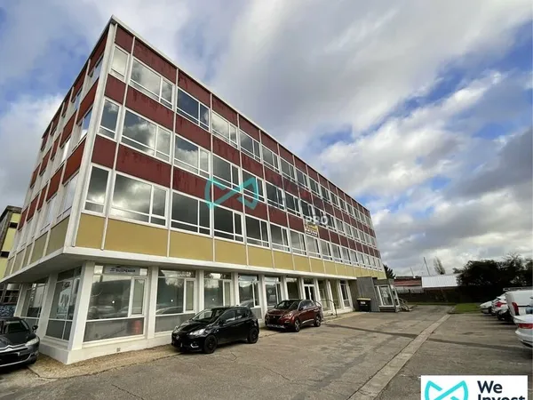 Bureaux 2000 m² TRILPORT