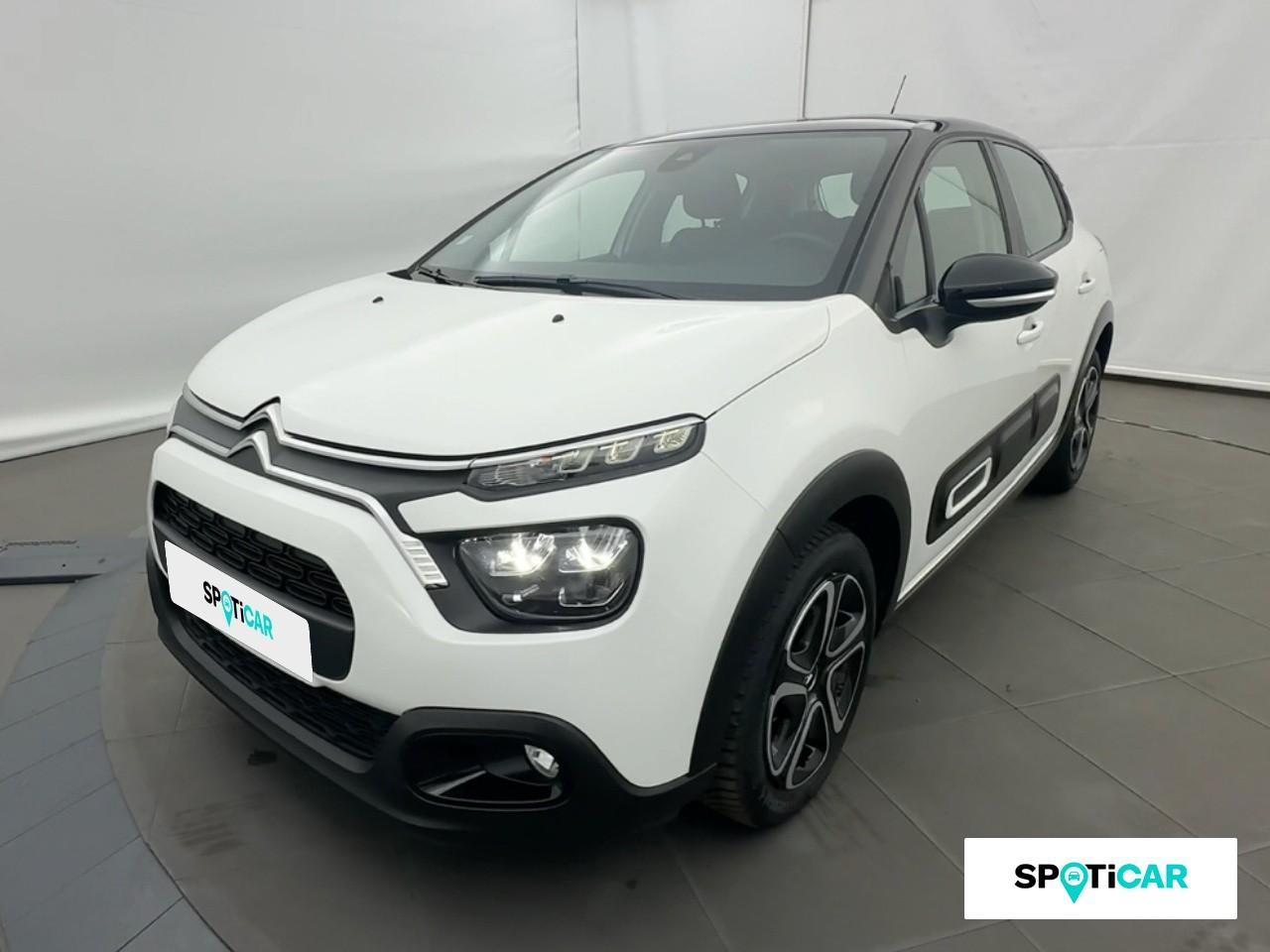 Citroën C3 1.2 puretech 83ch s&s shine — photo 1