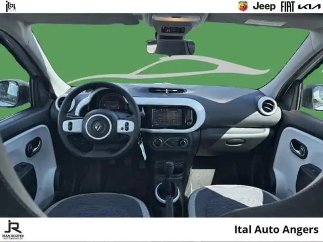 Renault Twingo 1.0 sce 65ch equilibre — photo 8