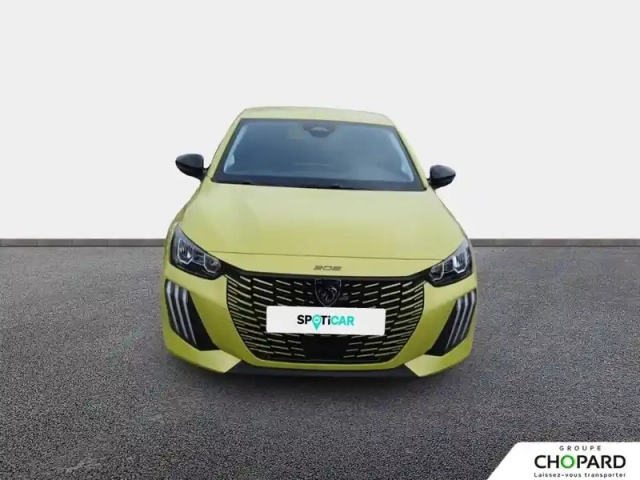 Peugeot 208 100 s&amp;s bvm6 — photo 4