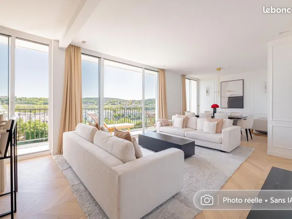 Appartement rénové 4 pièces - 95 m2 Clés en main -