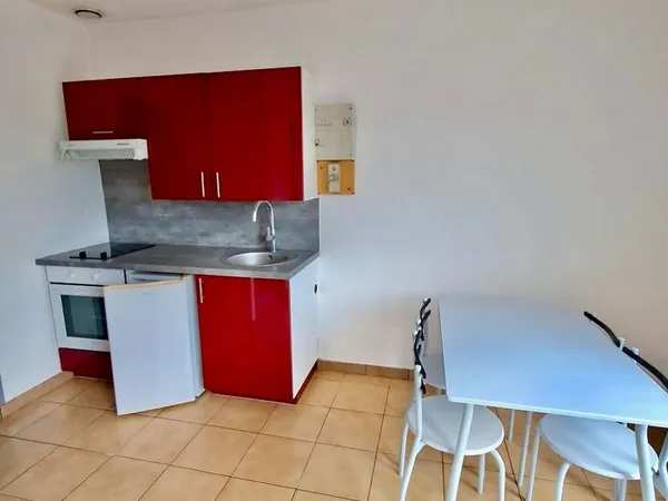 Appartement 1 chambre Poitiers
