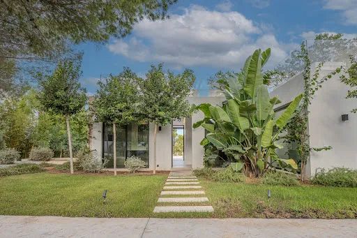 Villa 580 m²
