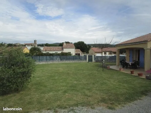 Pavillon 4 pièces 95 m²