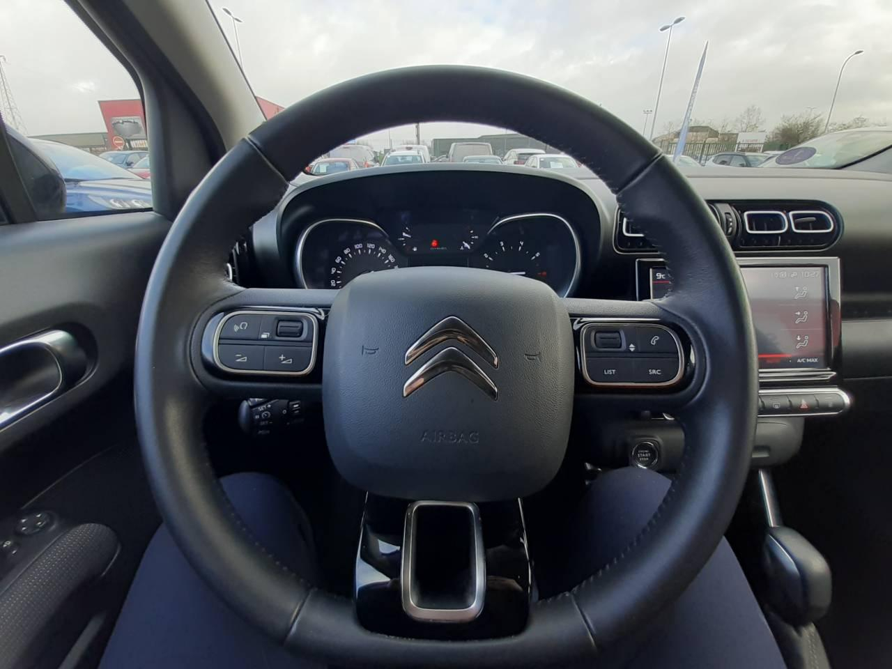 Citroën C3 Aircross puretech 130 s&s eat6 shine pack — photo 19