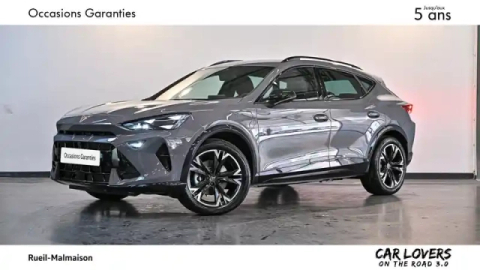 Cupra Formentor ehybrid 204 ch dsg6