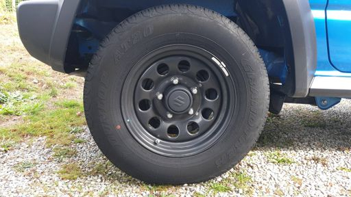 Suzuki Jimny 1.5 VVT 102 - Privilege – 2023 – 27729 km – Essence – Boîte Manuelle — photo 30