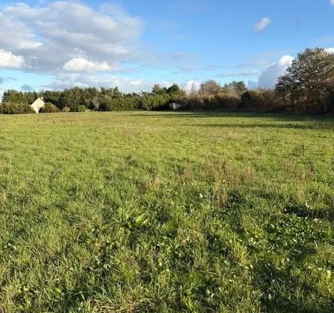 Terrain 800 m² Blere