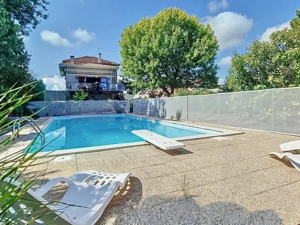 Maison Libourne 4 CH -Pisicne - Garage
