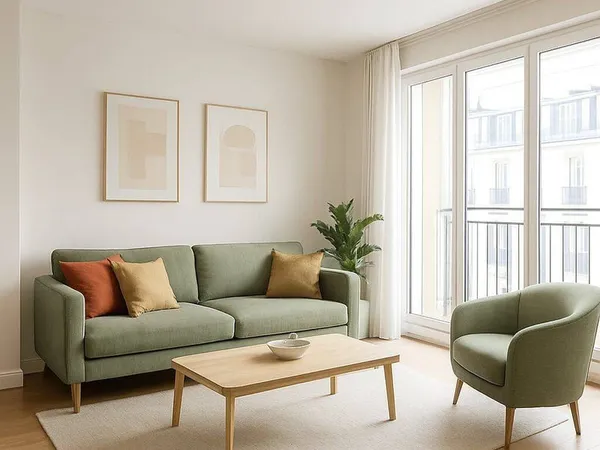 Appartement 3 pièces 82 m²