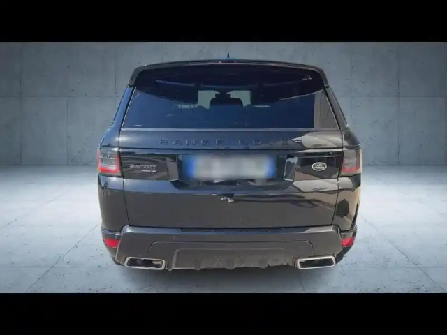 Land Rover Range Rover sport 2.0 p400e 404ch hse dynamic mark ix — photo 7