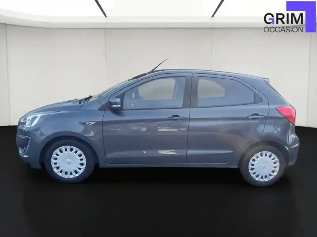 Ford Ka + 1.2 85 ch s&amp;s — photo 20