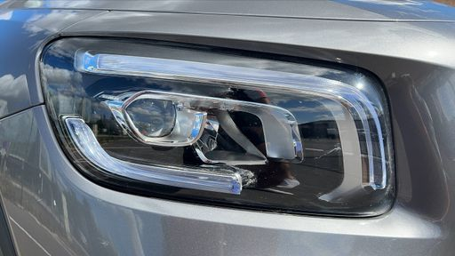 Mercedes Classe GLB 200 d 150 8G-DCT - AMG Line – 2021 – 58916 km – Diesel – Boîte Automatique — photo 5