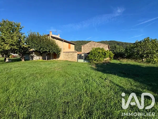 Maison 7 pièces 160 m²