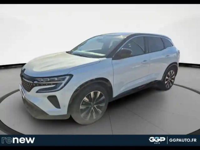 Renault Austral 1.2 e-tech full hybrid 200ch techno