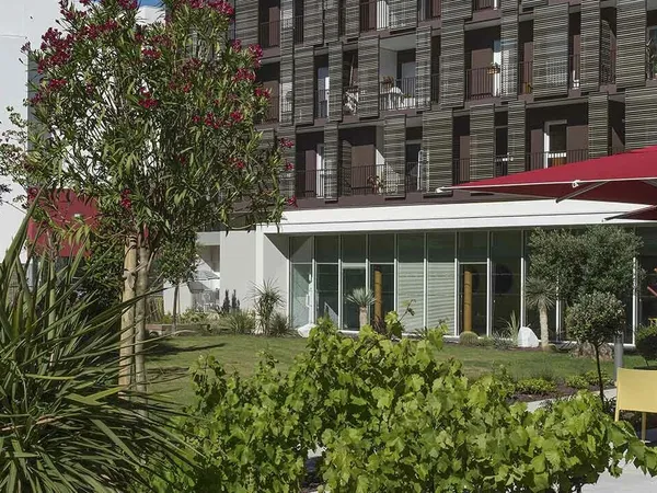 Appartement Montpellier 2 pièce(s)
