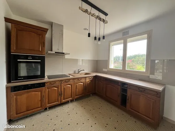 Maison 5 pièces 99 m²