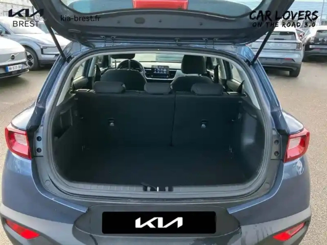 Kia Stonic 1.0 t-gdi 100 ch bvm6 — photo 15