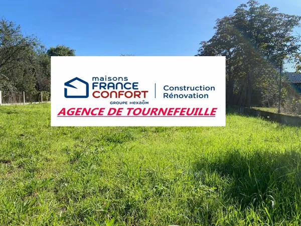 Terrain 370 m²