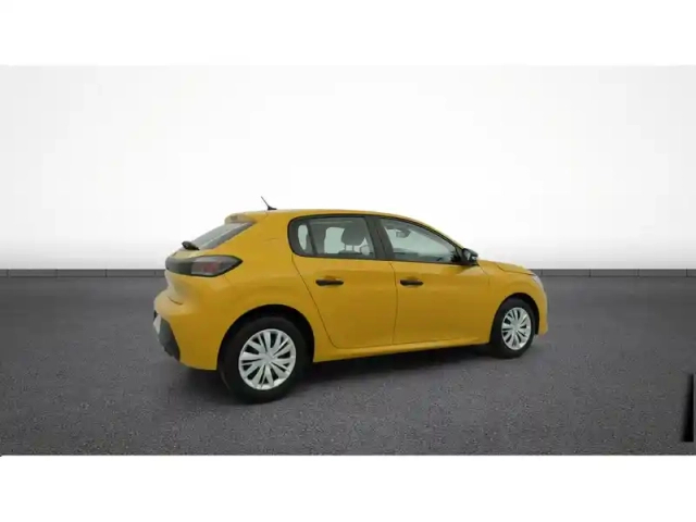 Peugeot 208 puretech 75 s&amp;s bvm5 — photo 39
