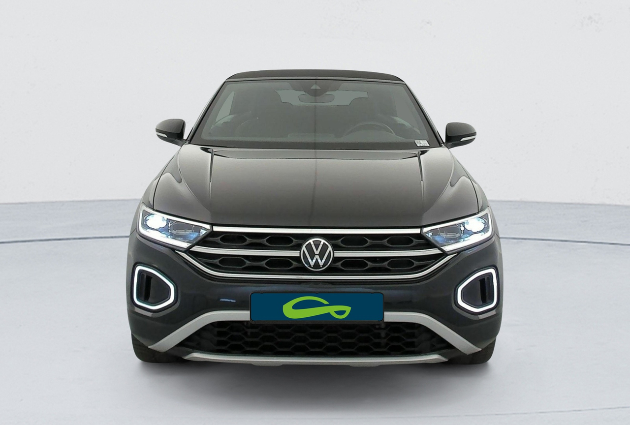 Volkswagen T-Roc Cabriolet — photo 8