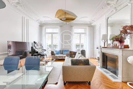 Appartement 5 pièces 125 m²