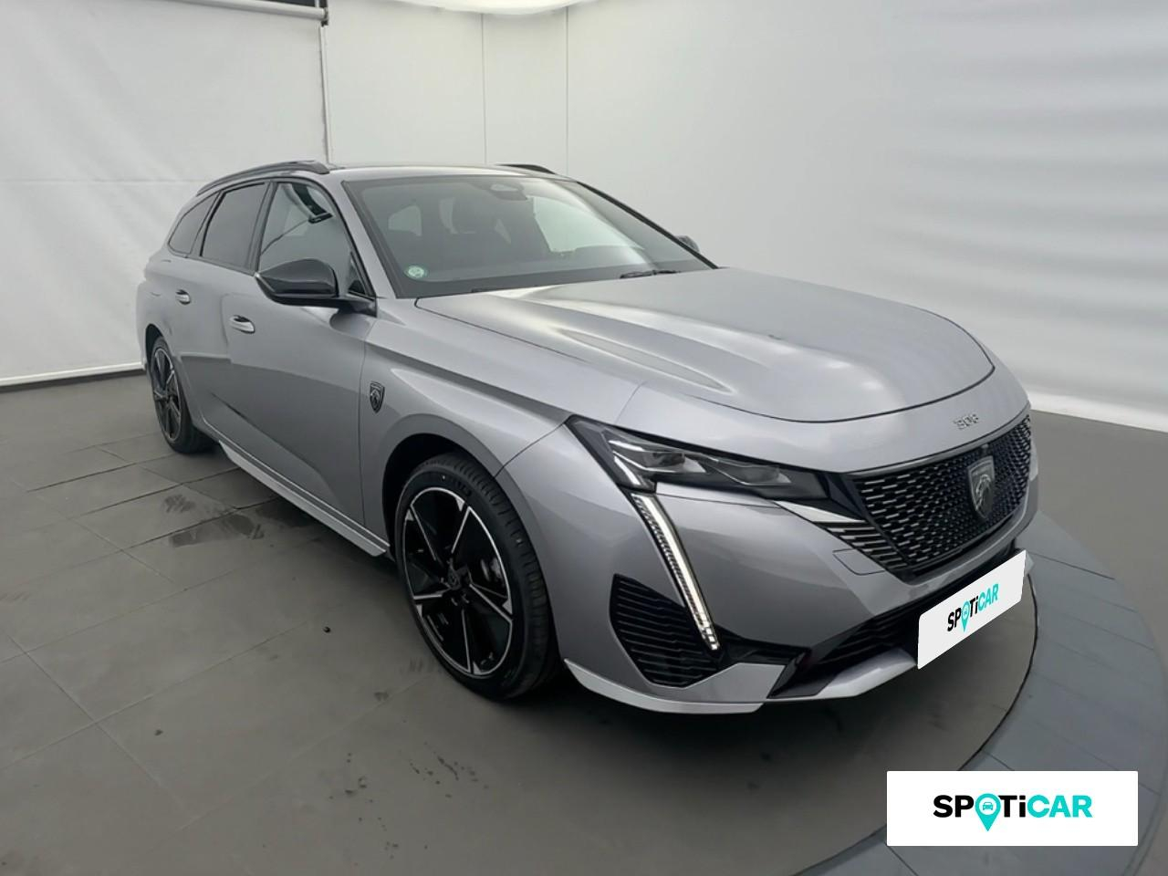Peugeot 308 sw e-308 156ch batterie 54 kwh gt — photo 3