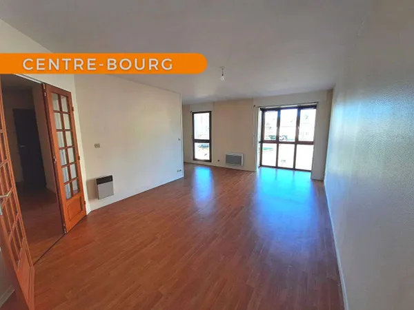Appartement 3 pièces 72 m²