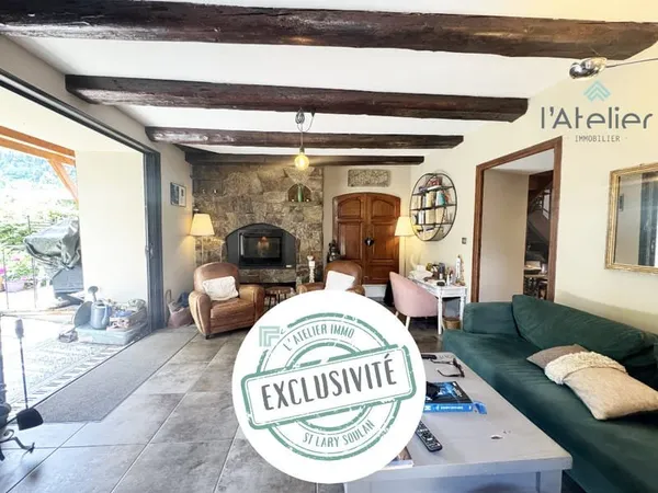 GAMME PRESTIGE 'LES SAISONS RETROUVÉES' Maison de village +