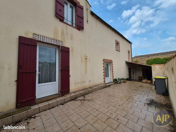 Maison 7 pièces 170 m²